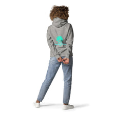 Load image into Gallery viewer, Seamist Green Unisex Hoodie
