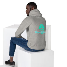 Load image into Gallery viewer, Seamist Green Unisex Hoodie
