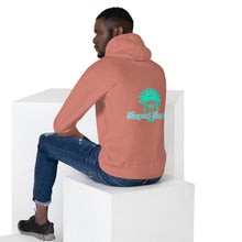 Load image into Gallery viewer, Seamist Green Unisex Hoodie
