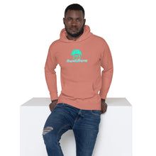 Load image into Gallery viewer, Seamist Green Unisex Hoodie
