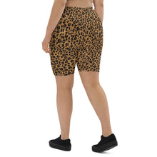 Load image into Gallery viewer, Legend Legacy Cheetah Biker Shorts
