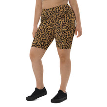Load image into Gallery viewer, Legend Legacy Cheetah Biker Shorts
