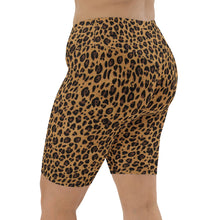 Load image into Gallery viewer, Legend Legacy Cheetah Biker Shorts
