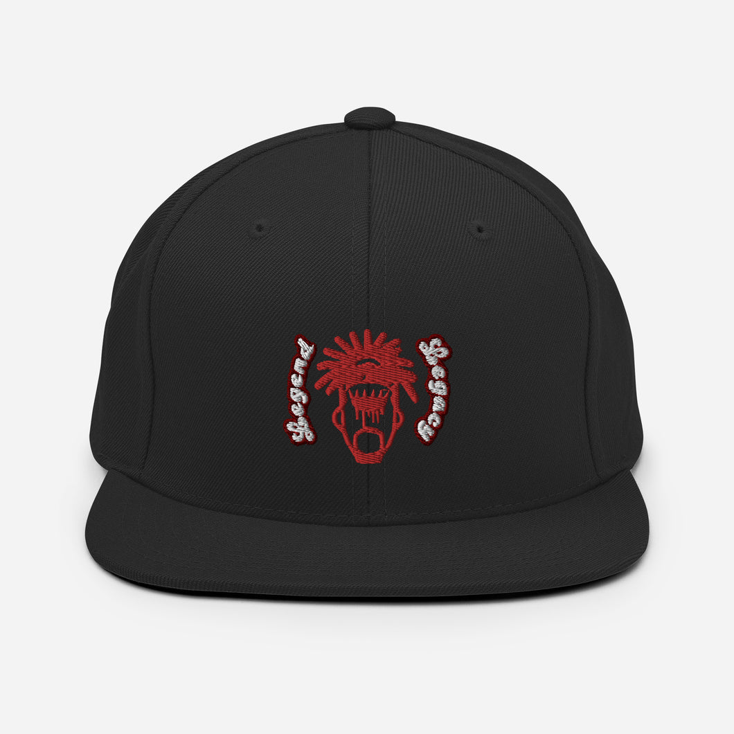 II Hard Edition Snapback Hat