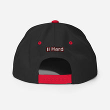 Load image into Gallery viewer, II Hard Edition Snapback Hat
