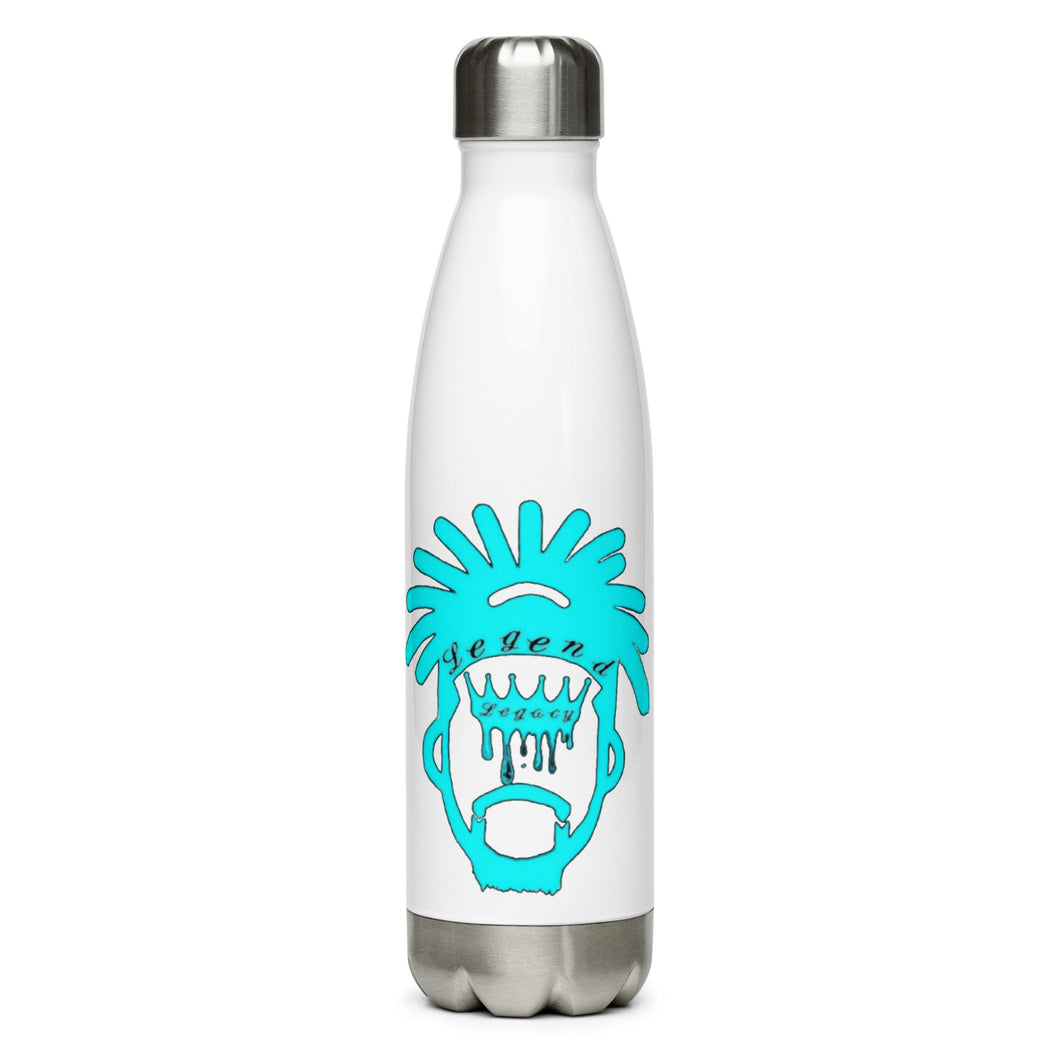 Legend Legacy Stainless Steel Water Bottle